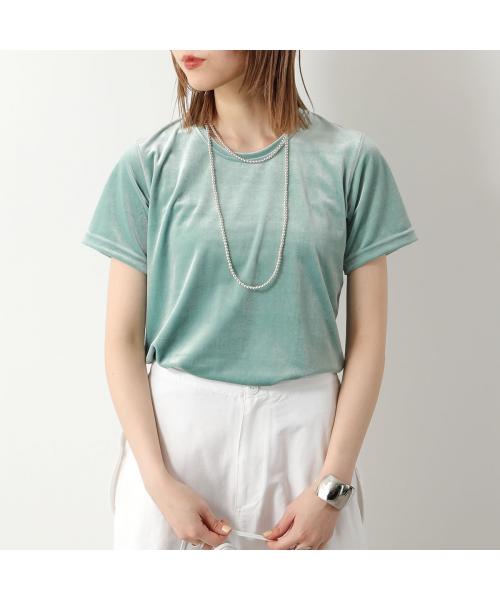 Simone Wild SIMONE WILD SIMONE WILD T-shirt T-SHIRT Velvet Short Sleeve