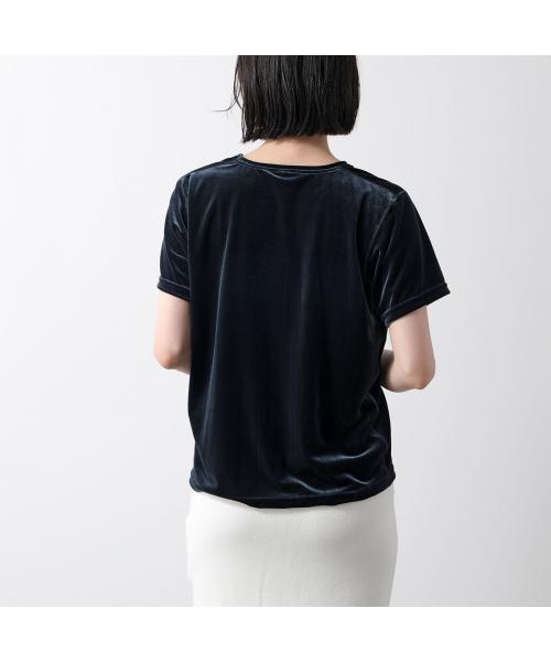 Simone Wild SIMONE WILD SIMONE WILD T-shirt T-SHIRT Velvet Short Sleeve