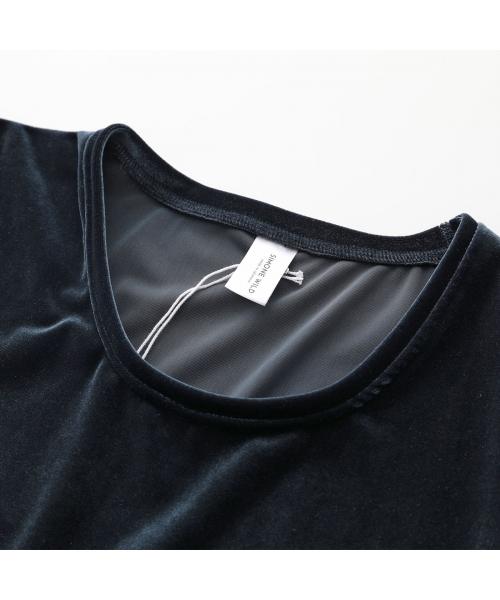 Simone Wild SIMONE WILD SIMONE WILD T-shirt T-SHIRT Velvet Short Sleeve