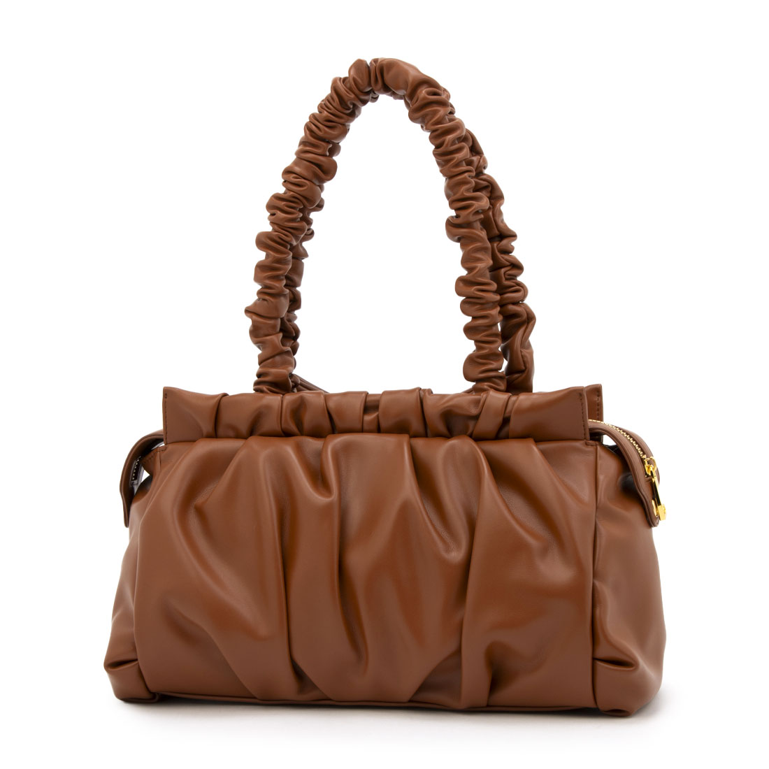 シンボノ SINBONO Medium Daisy Shoulder Bag - Brown （ブラウン） ブラウン