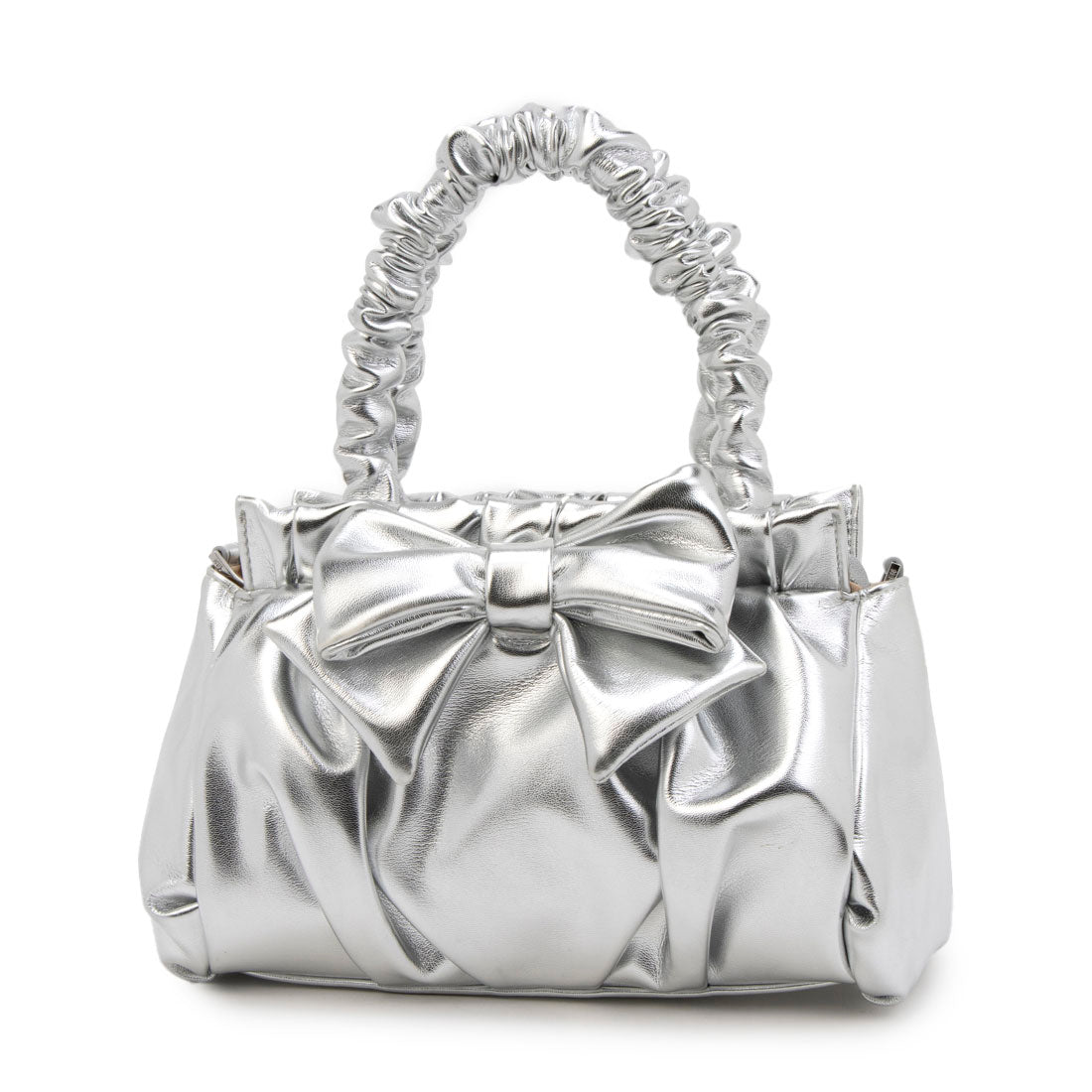 シンボノ SINBONO Daisy Crossbody Bag - Silver （シルバー） シルバー