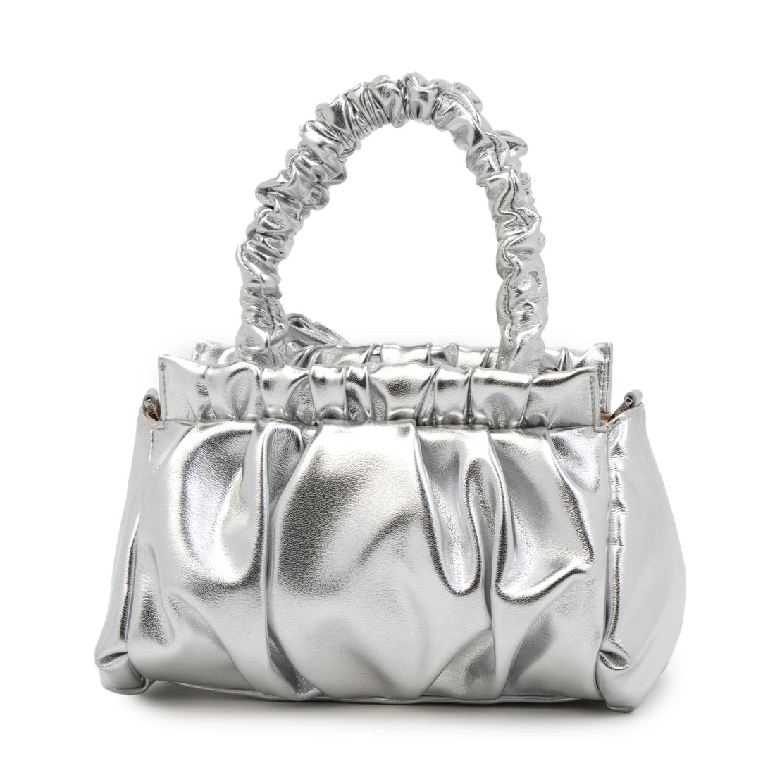 シンボノ SINBONO Daisy Crossbody Bag - Silver （シルバー） シルバー