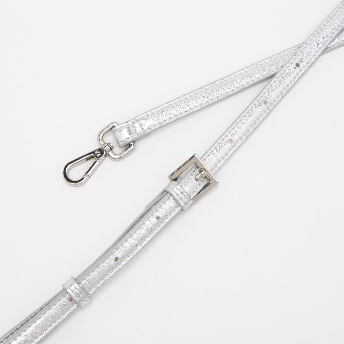 シンボノ SINBONO Daisy Crossbody Bag - Silver （シルバー） シルバー