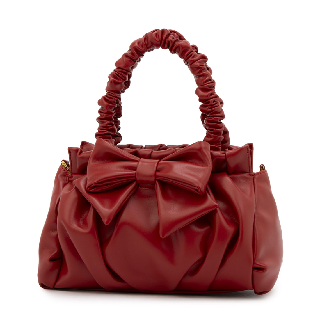 シンボノ SINBONO Daisy Crossbody Bag - Red （レッド） レッド
