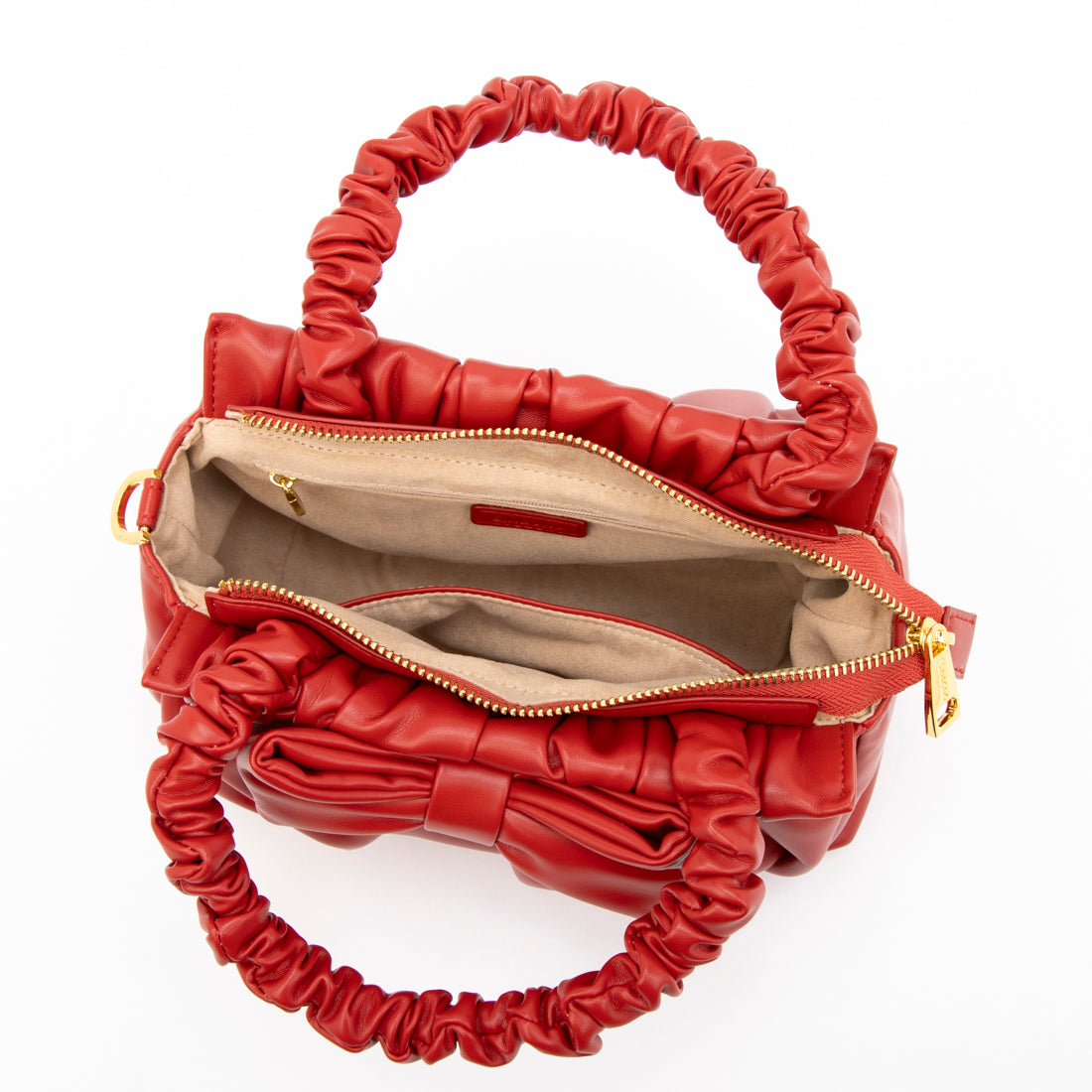 シンボノ SINBONO Daisy Crossbody Bag - Red （レッド） レッド