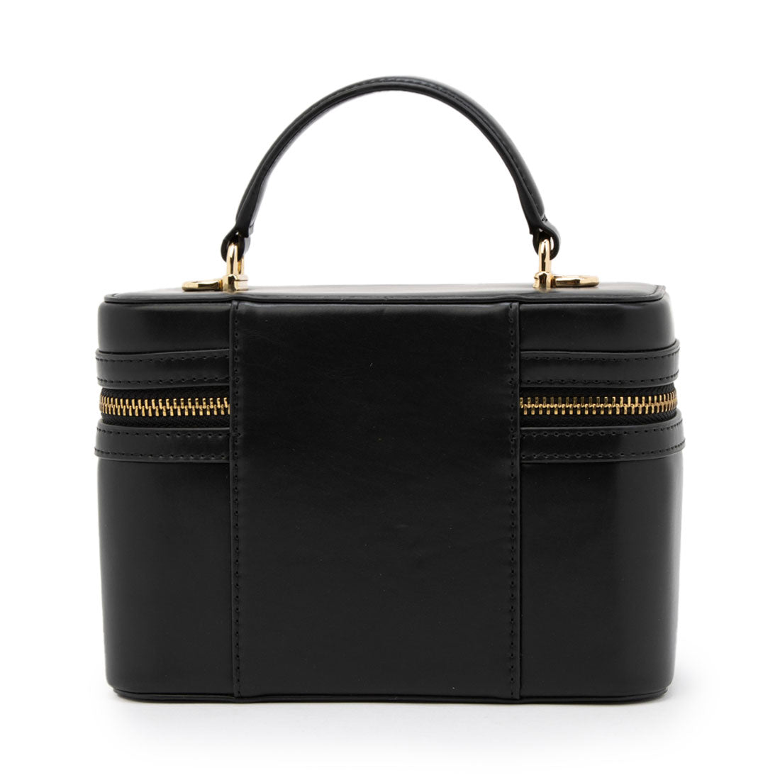 シンボノ SINBONO Ana Boxy Bag - Black （ブラック） ブラック