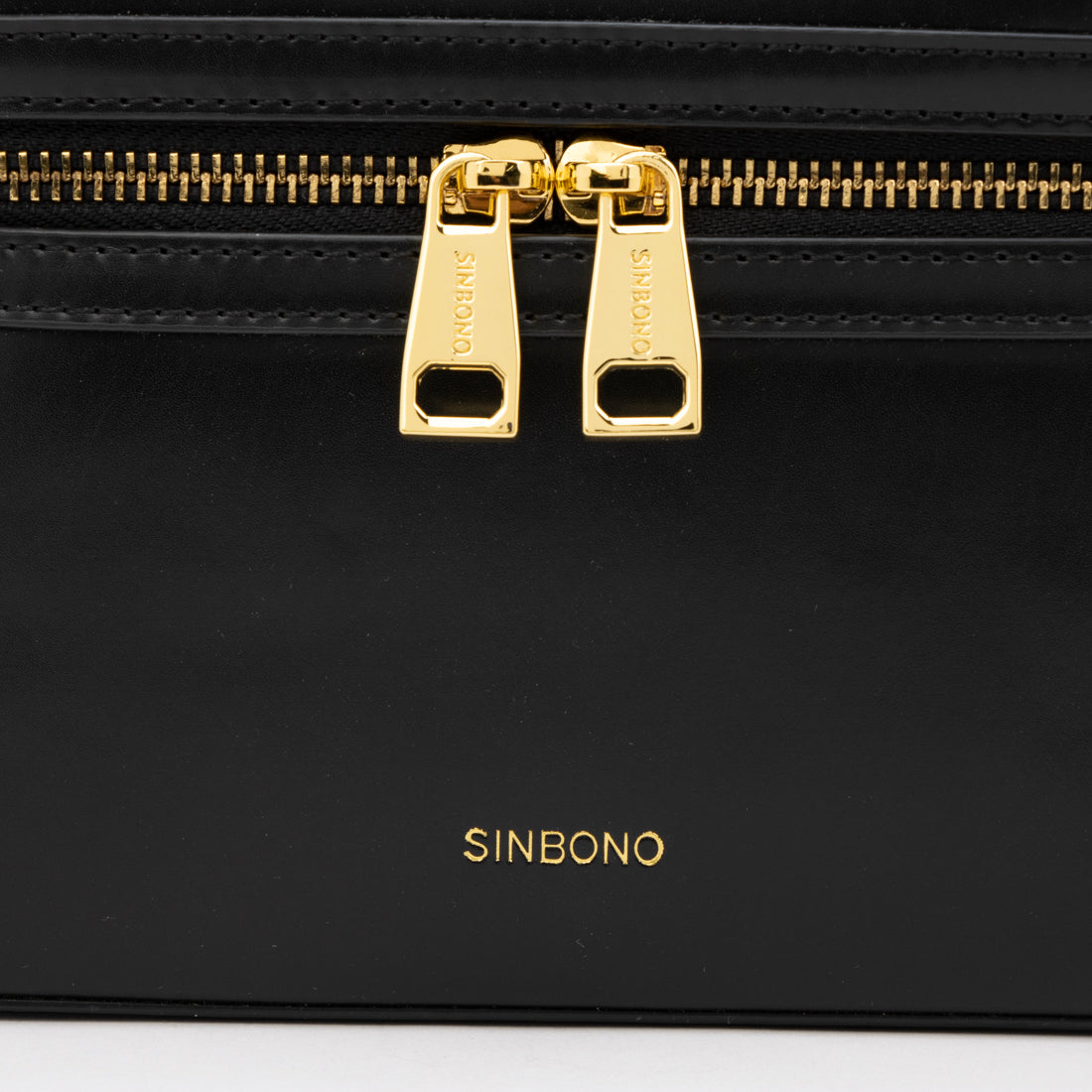 シンボノ SINBONO Ana Boxy Bag - Black （ブラック） ブラック