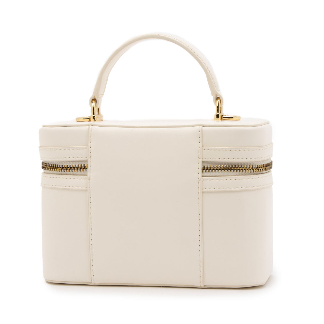 シンボノ SINBONO Ana Boxy Bag - White （ホワイト） ホワイト