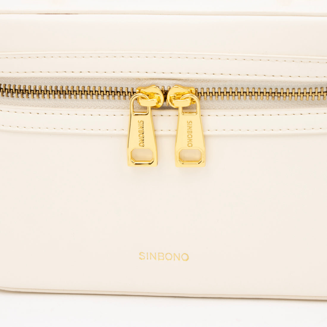 シンボノ SINBONO Ana Boxy Bag - White （ホワイト） ホワイト