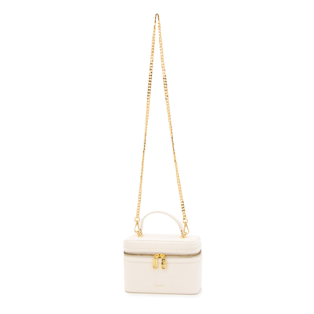 シンボノ SINBONO Ana Boxy Bag - White （ホワイト） ホワイト