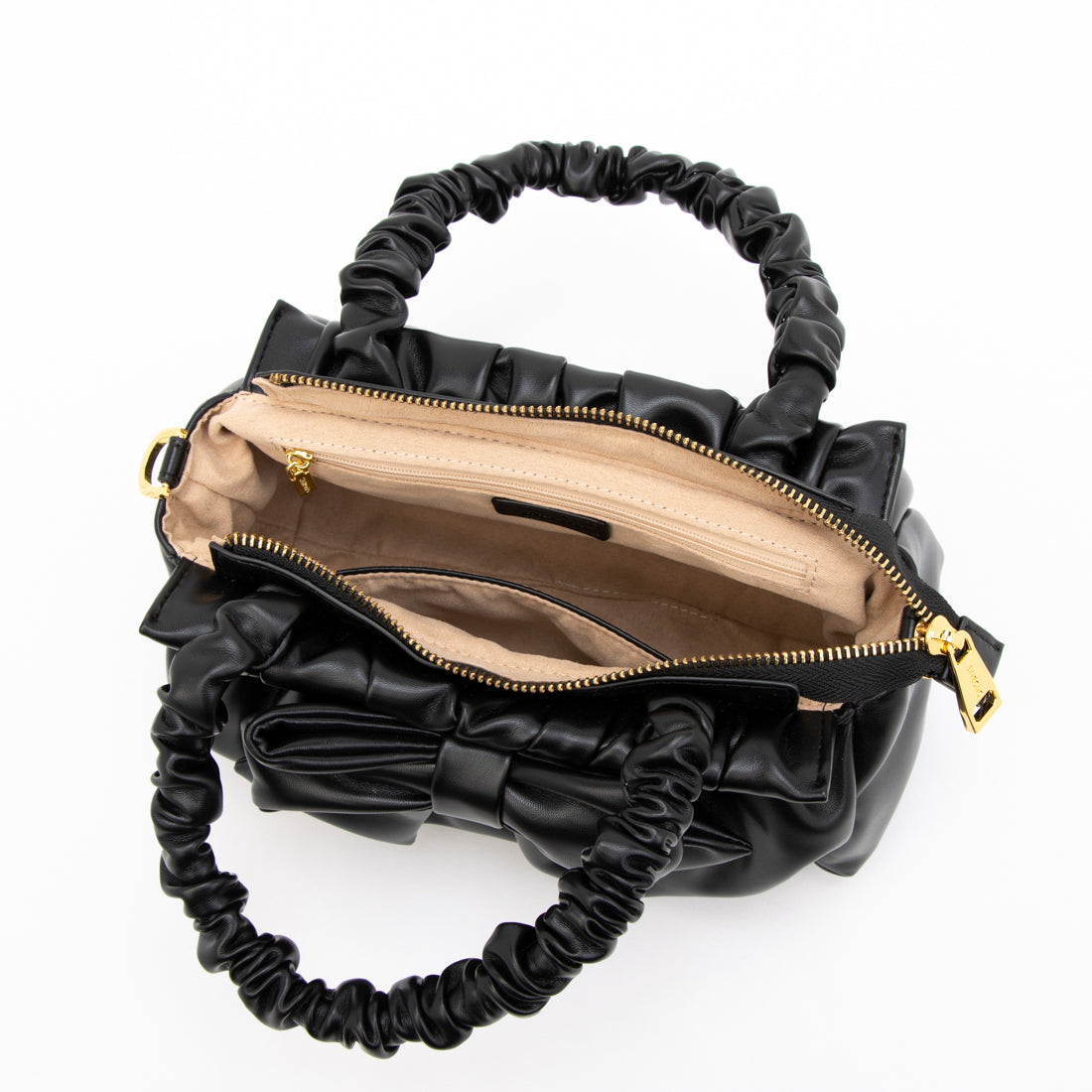 シンボノ SINBONO Daisy Crossbody Bag - Black （ブラック） ブラック