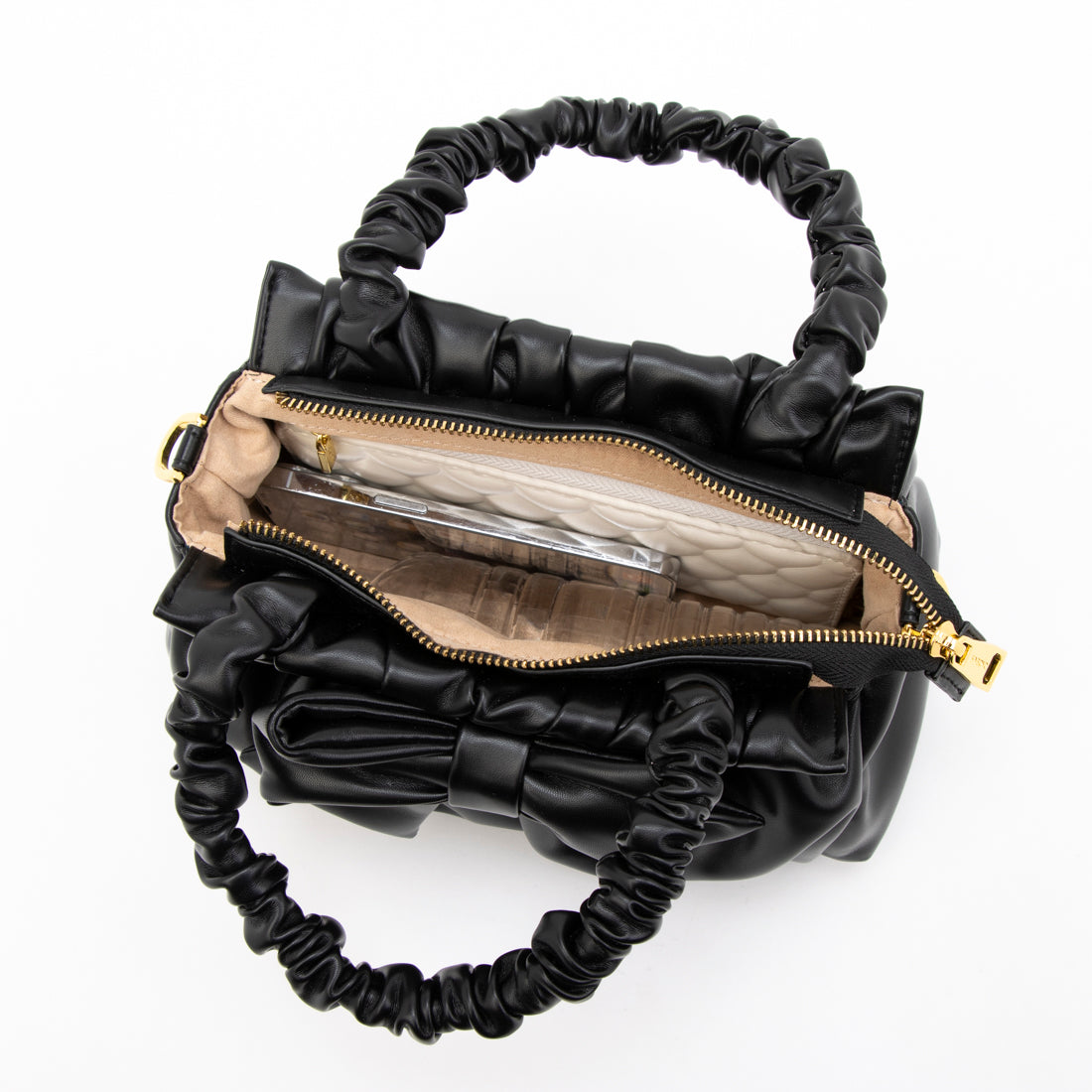 シンボノ SINBONO Daisy Crossbody Bag - Black （ブラック） ブラック