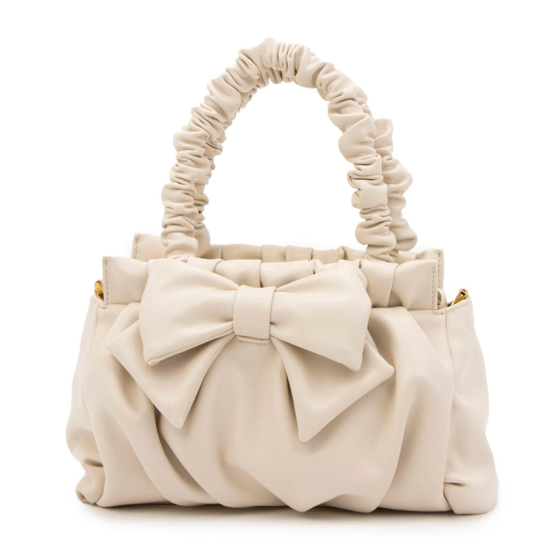 シンボノ SINBONO Daisy Crossbody Bag - Ivory （ホワイト） ホワイト