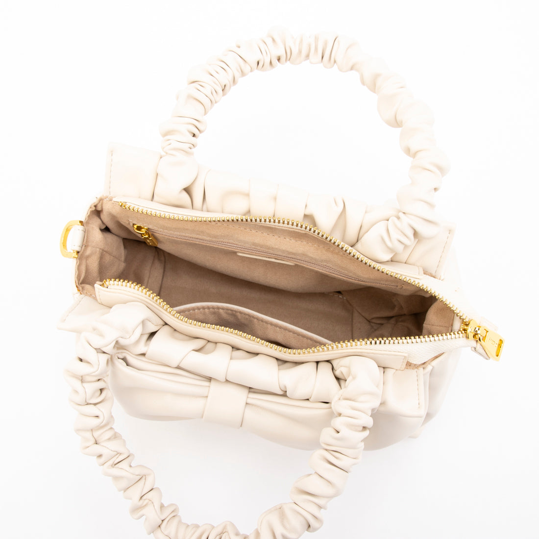 シンボノ SINBONO Daisy Crossbody Bag - Ivory （ホワイト） ホワイト