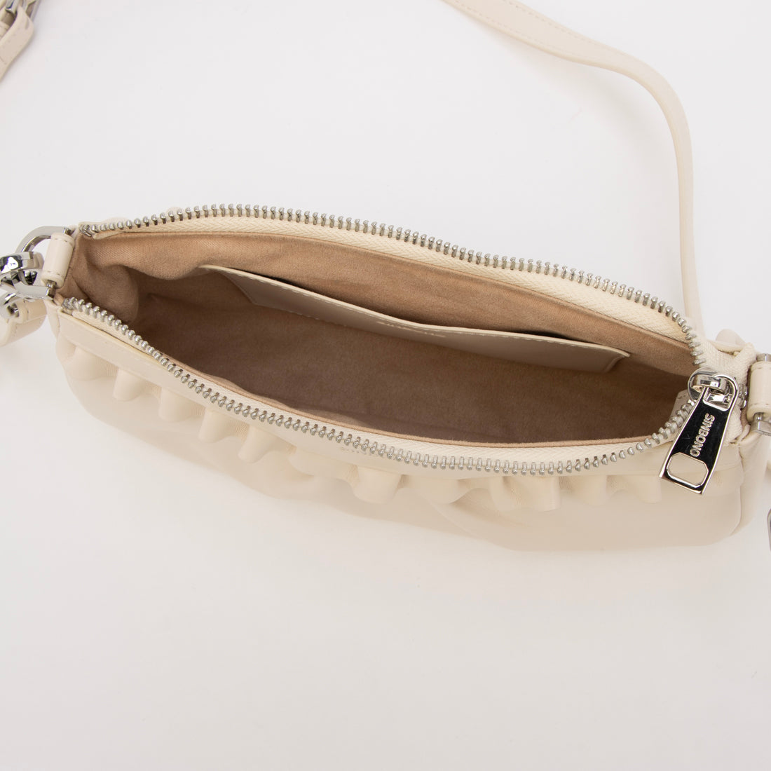 シンボノ SINBONO Brianna Shoulder Crossbody Bag - Ivory （ホワイト） ホワイト