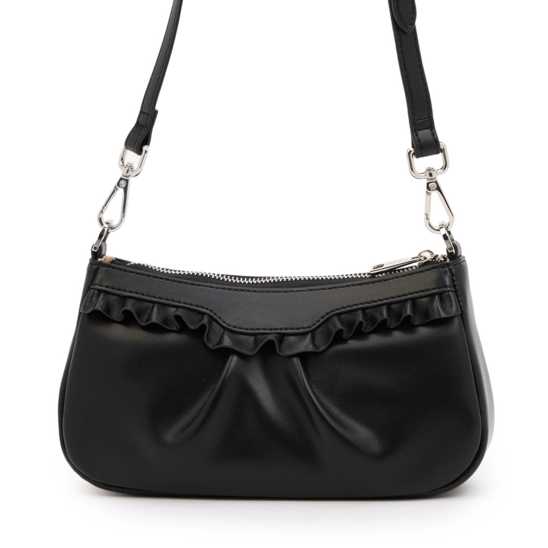 シンボノ SINBONO Brianna Shoulder Crossbody Bag - Black （ブラック） ブラック