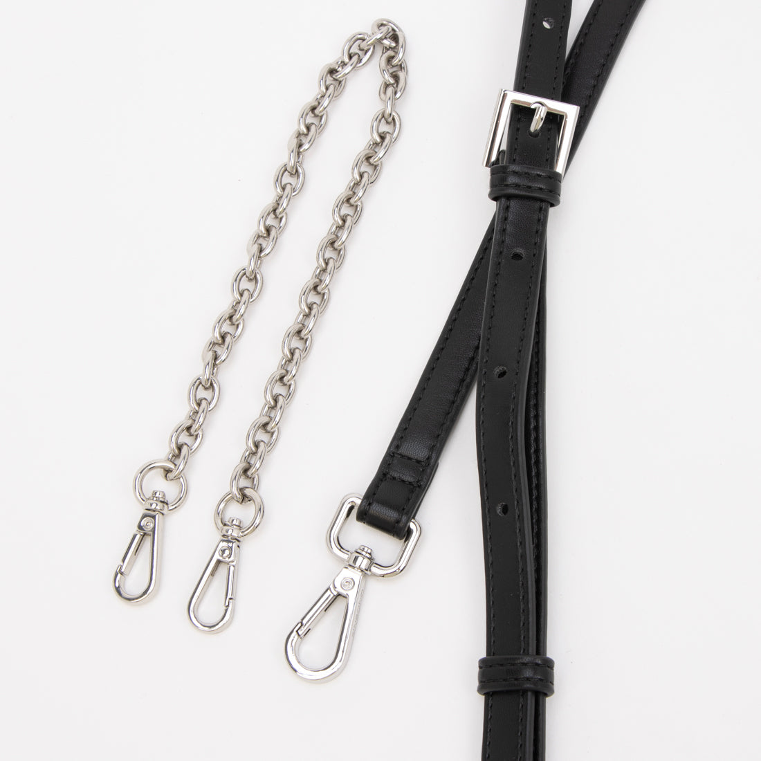 シンボノ SINBONO Brianna Shoulder Crossbody Bag - Black （ブラック） ブラック