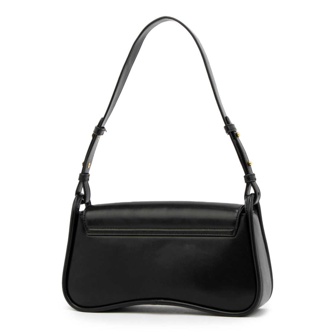 シンボノ SINBONO Zoe Shoulder Bag - Black （ブラック） ブラック