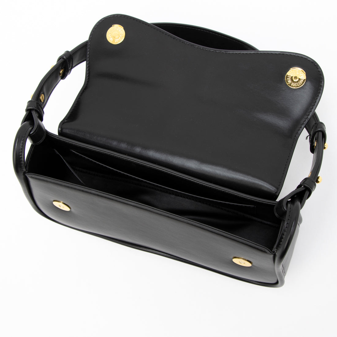 シンボノ SINBONO Zoe Shoulder Bag - Black （ブラック） ブラック