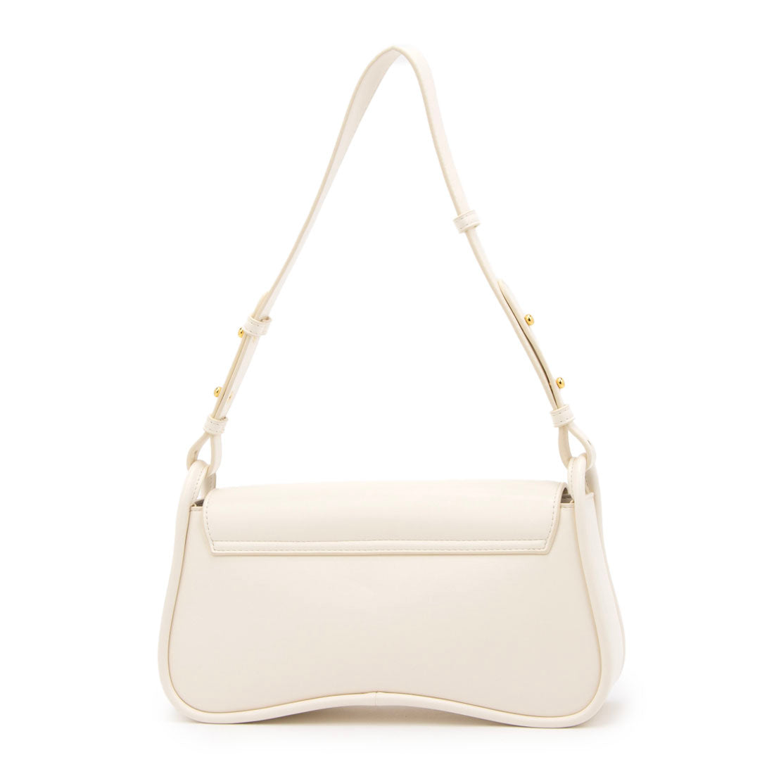 シンボノ SINBONO Zoe Shoulder Bag - White （ホワイト） ホワイト