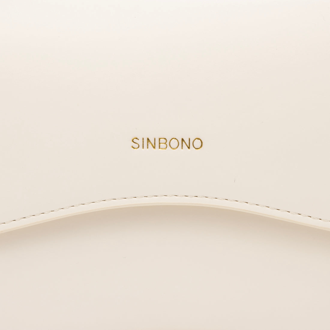 シンボノ SINBONO Zoe Shoulder Bag - White （ホワイト） ホワイト