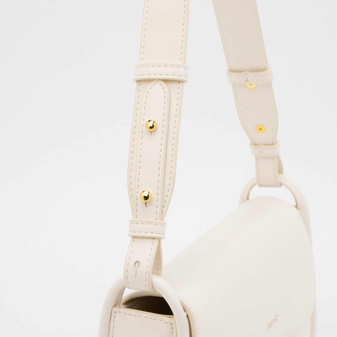 シンボノ SINBONO Zoe Shoulder Bag - White （ホワイト） ホワイト