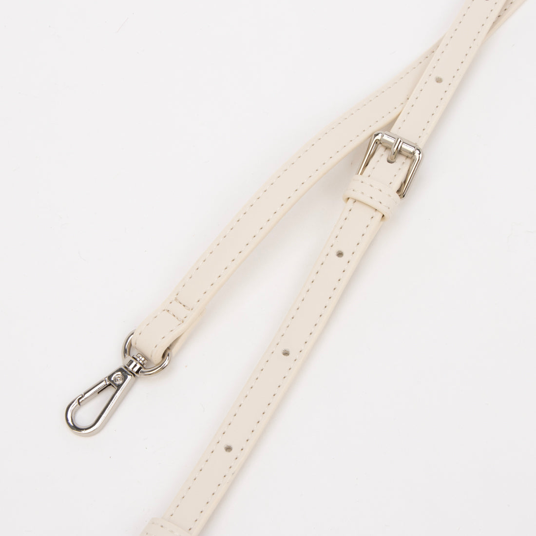 シンボノ SINBONO Vera Crossbody Wallet Phone Bag - Ivory （ホワイト） ホワイト