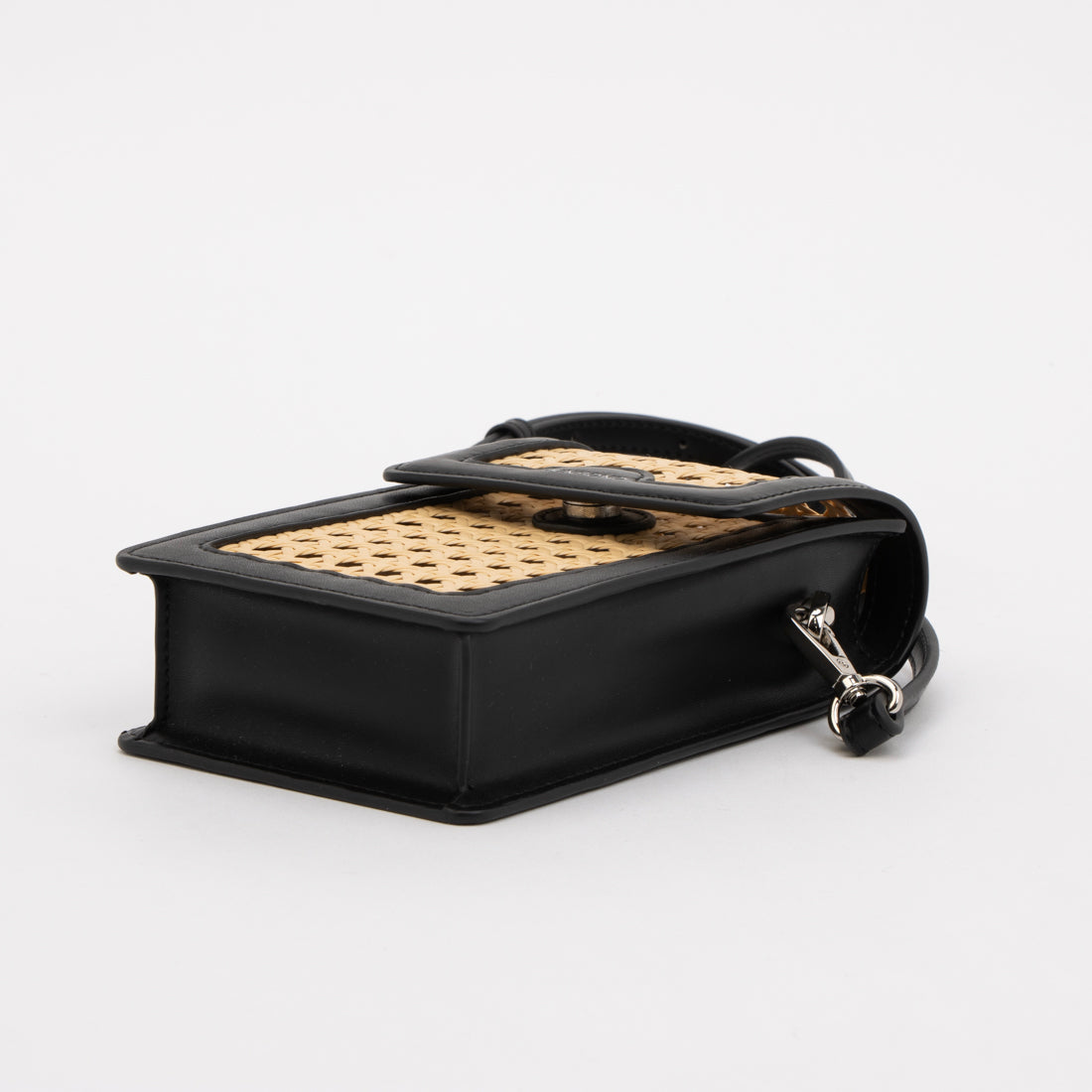 シンボノ SINBONO Vera Crossbody Wallet Phone Bag - Black （ブラック） ブラック