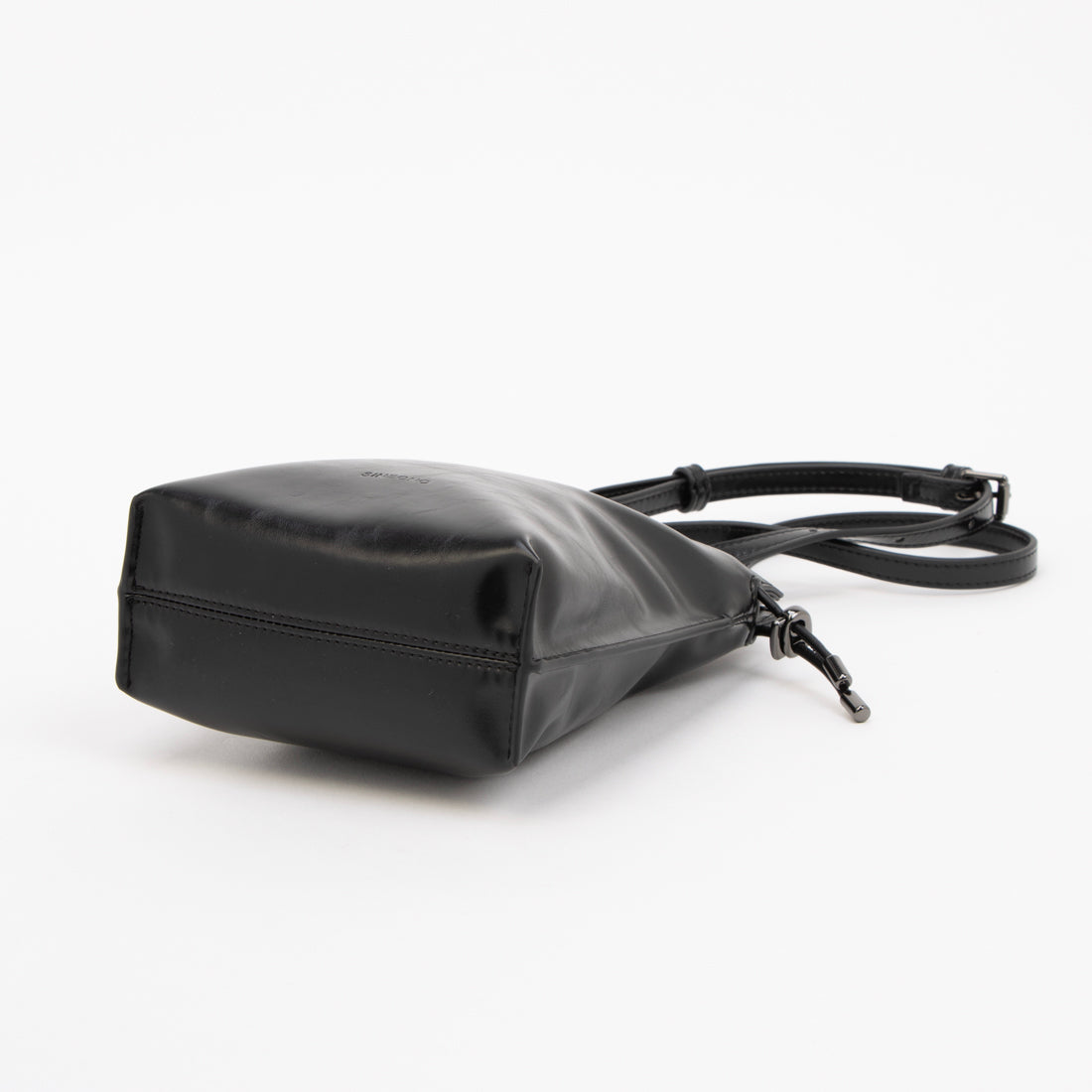 シンボノ SINBONO Nina Crossbody Wallet Phone Bag-Black （ブラック） ブラック