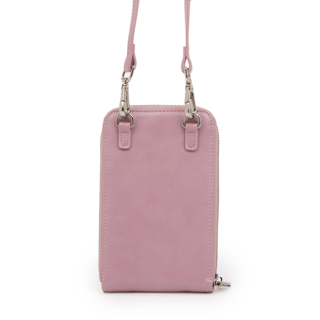 シンボノ SINBONO Celia Crossbody Wallet Phone Bag - Pink （ピンク） ピンク