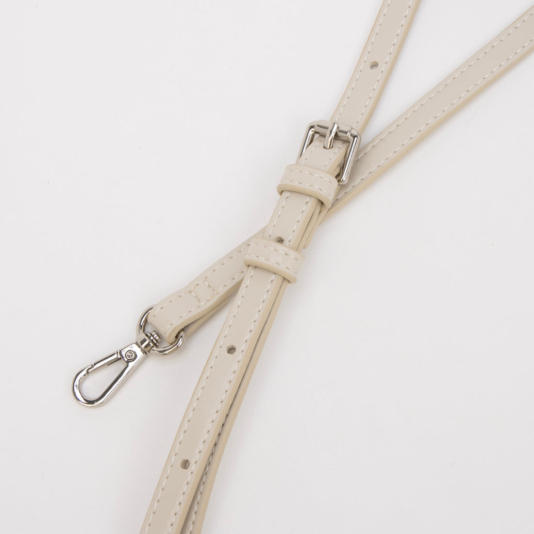 シンボノ SINBONO Celia Crossbody Wallet Phone Bag - Grayish White （ホワイト） ホワイト