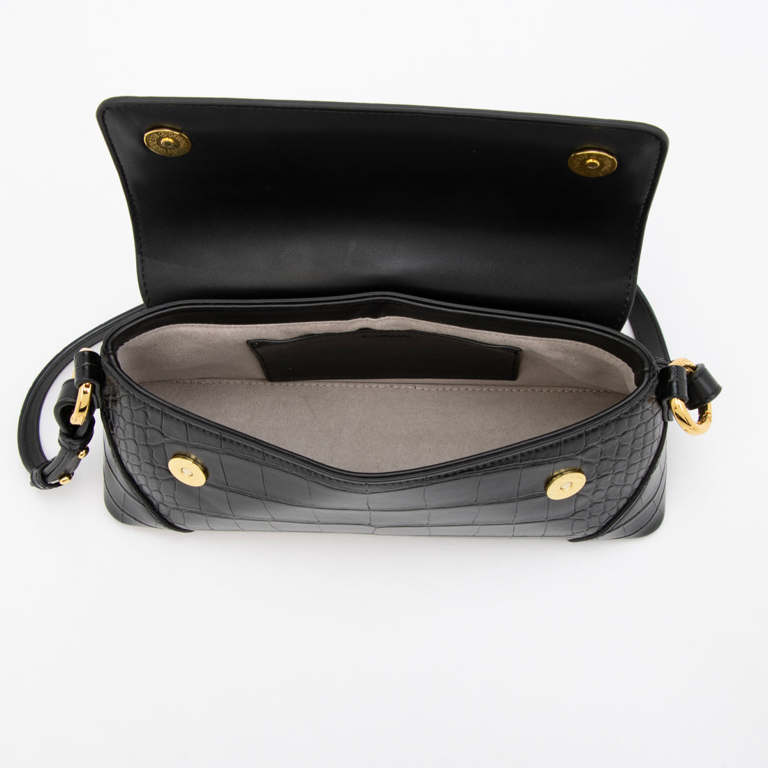 シンボノ SINBONO Amelia Shoulder Bag - Black （ブラック） ブラック