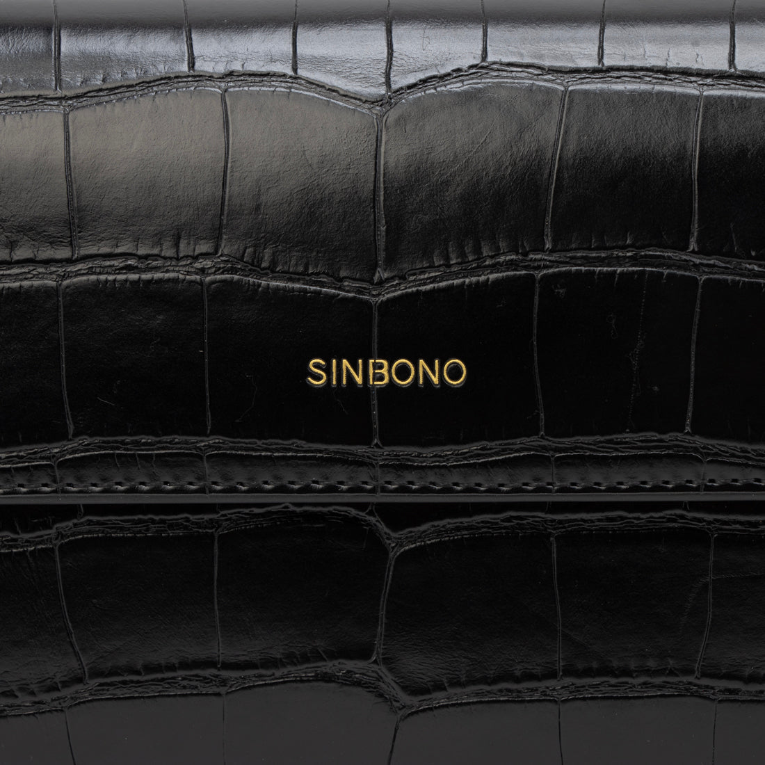 シンボノ SINBONO Amelia Shoulder Bag - Black （ブラック） ブラック