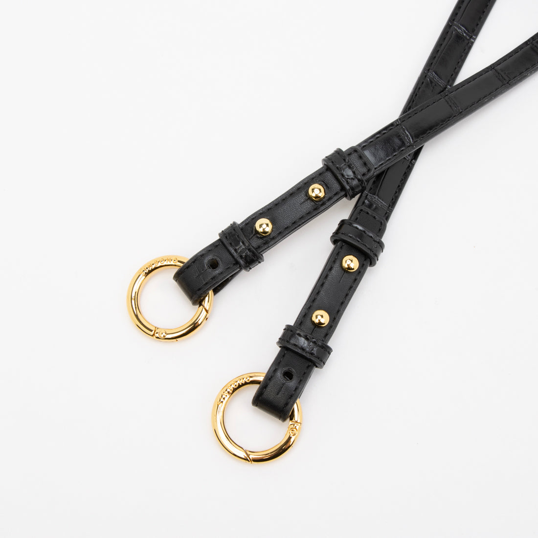 シンボノ SINBONO Amelia Shoulder Bag - Black （ブラック） ブラック