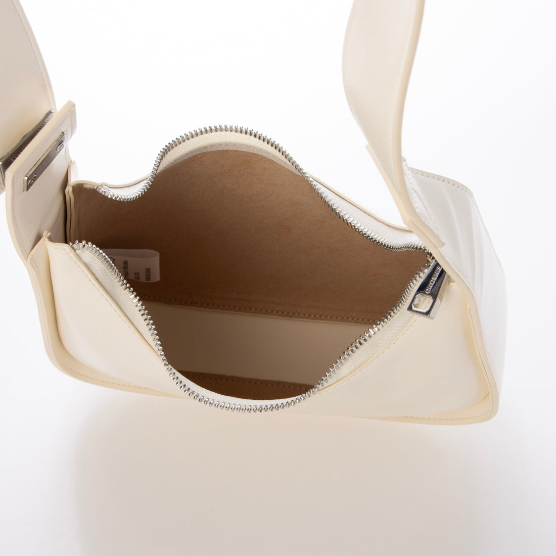 シンボノ SINBONO Maisie Shoulder Crossbody Bag - Ivory （ホワイト） ホワイト