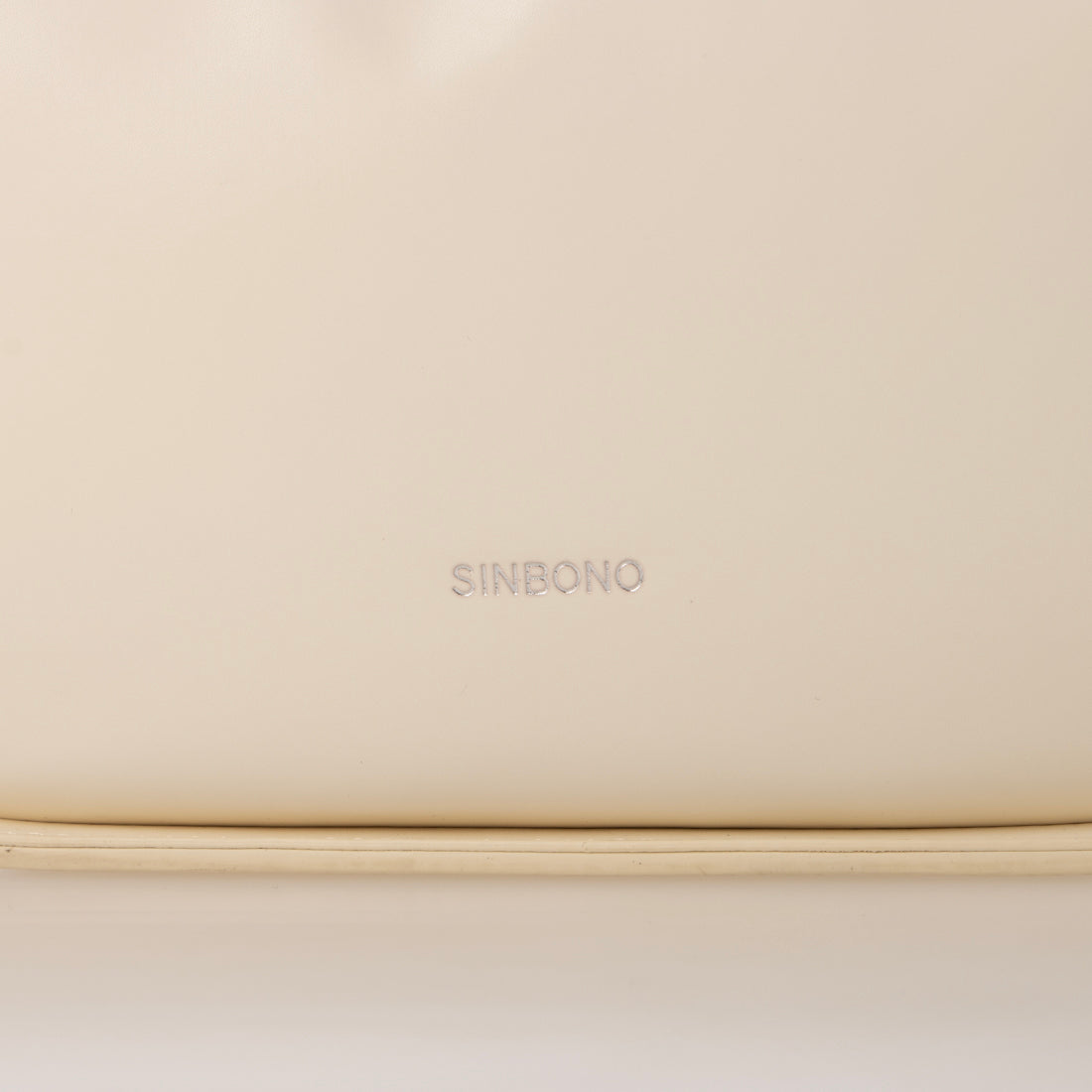 シンボノ SINBONO Maisie Shoulder Crossbody Bag - Ivory （ホワイト） ホワイト