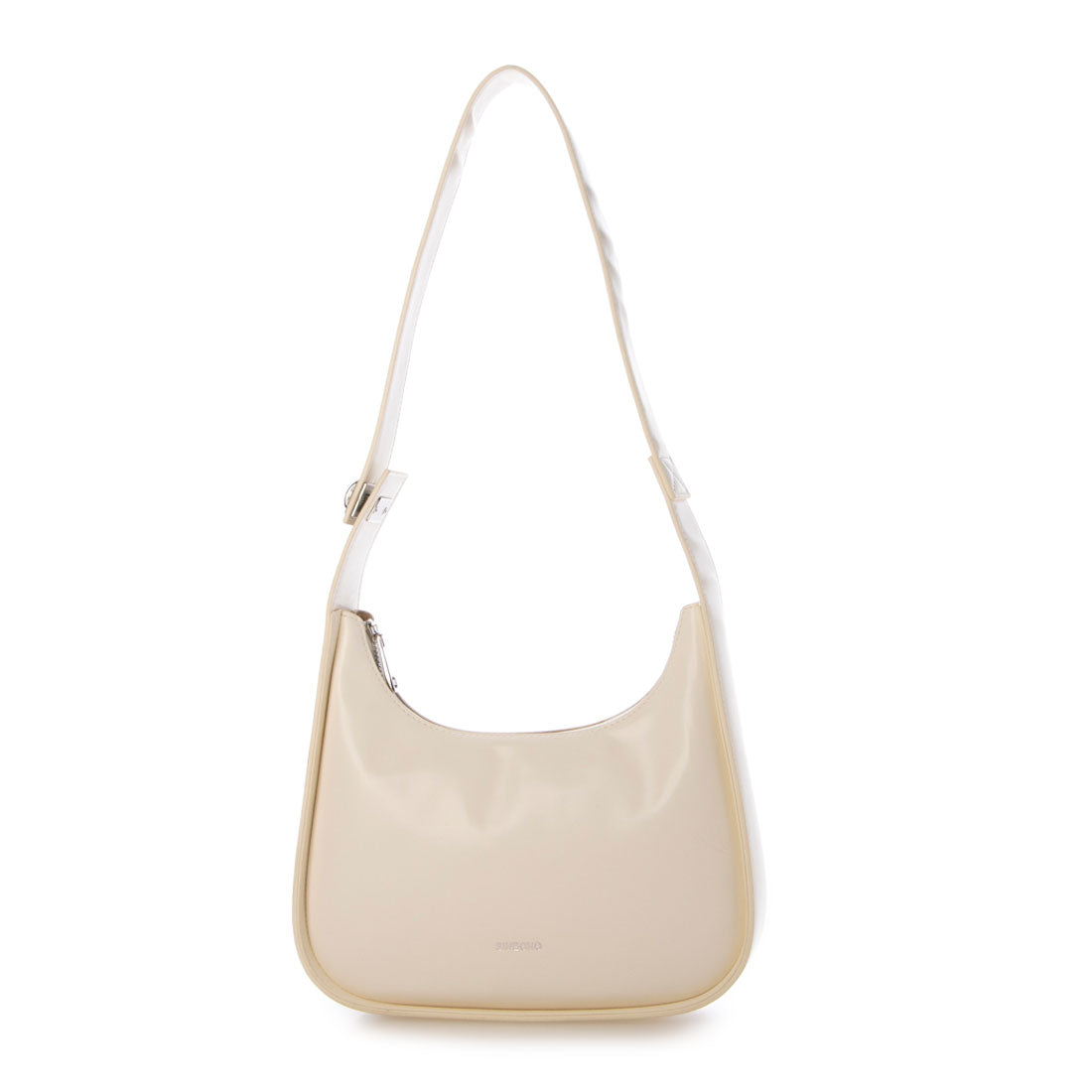 シンボノ SINBONO Maisie Shoulder Crossbody Bag - Ivory （ホワイト） ホワイト