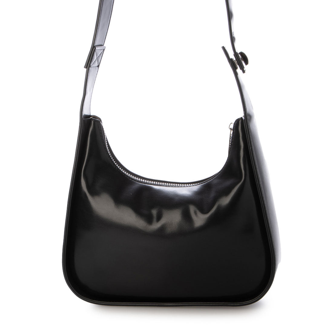 シンボノ SINBONO Maisie Shoulder Crossbody Bag - Black （ブラック） ブラック