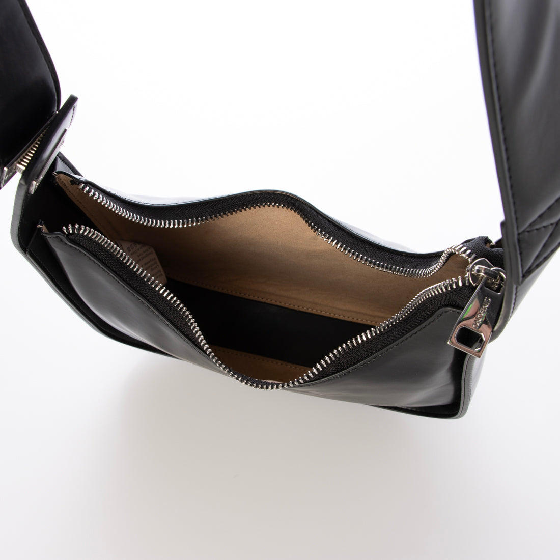 シンボノ SINBONO Maisie Shoulder Crossbody Bag - Black （ブラック） ブラック