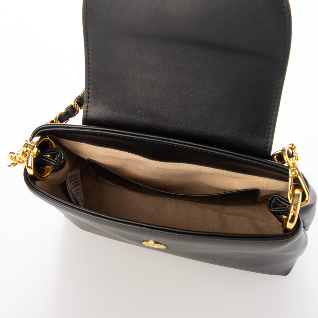 シンボノ SINBONO Simone Shoulder Crossbody Bag - Black （ブラック） ブラック