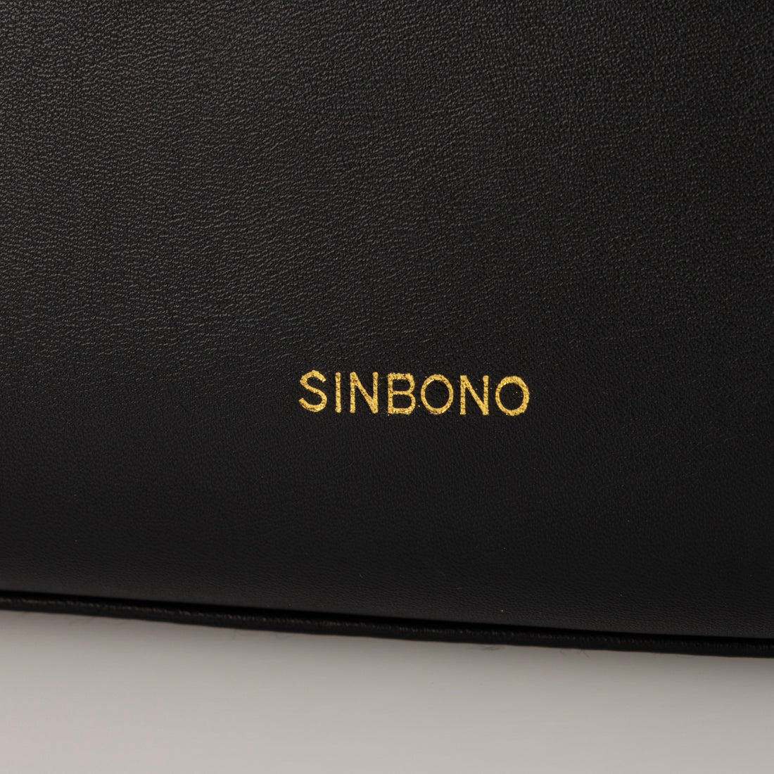 シンボノ SINBONO Simone Shoulder Crossbody Bag - Black （ブラック） ブラック