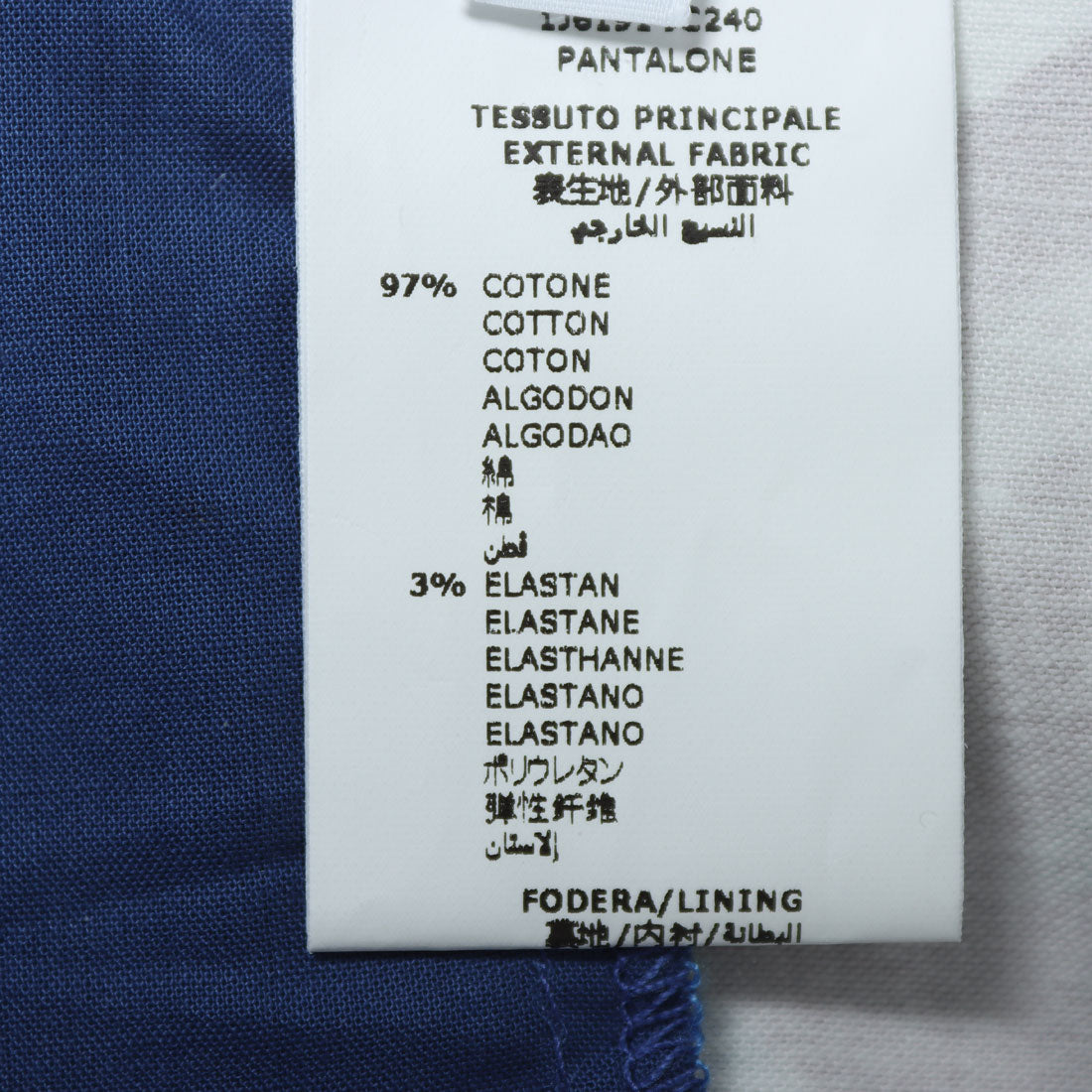インポートセレクト IMPORT SELECT パンツ_ロング丈 （ブルー） 他