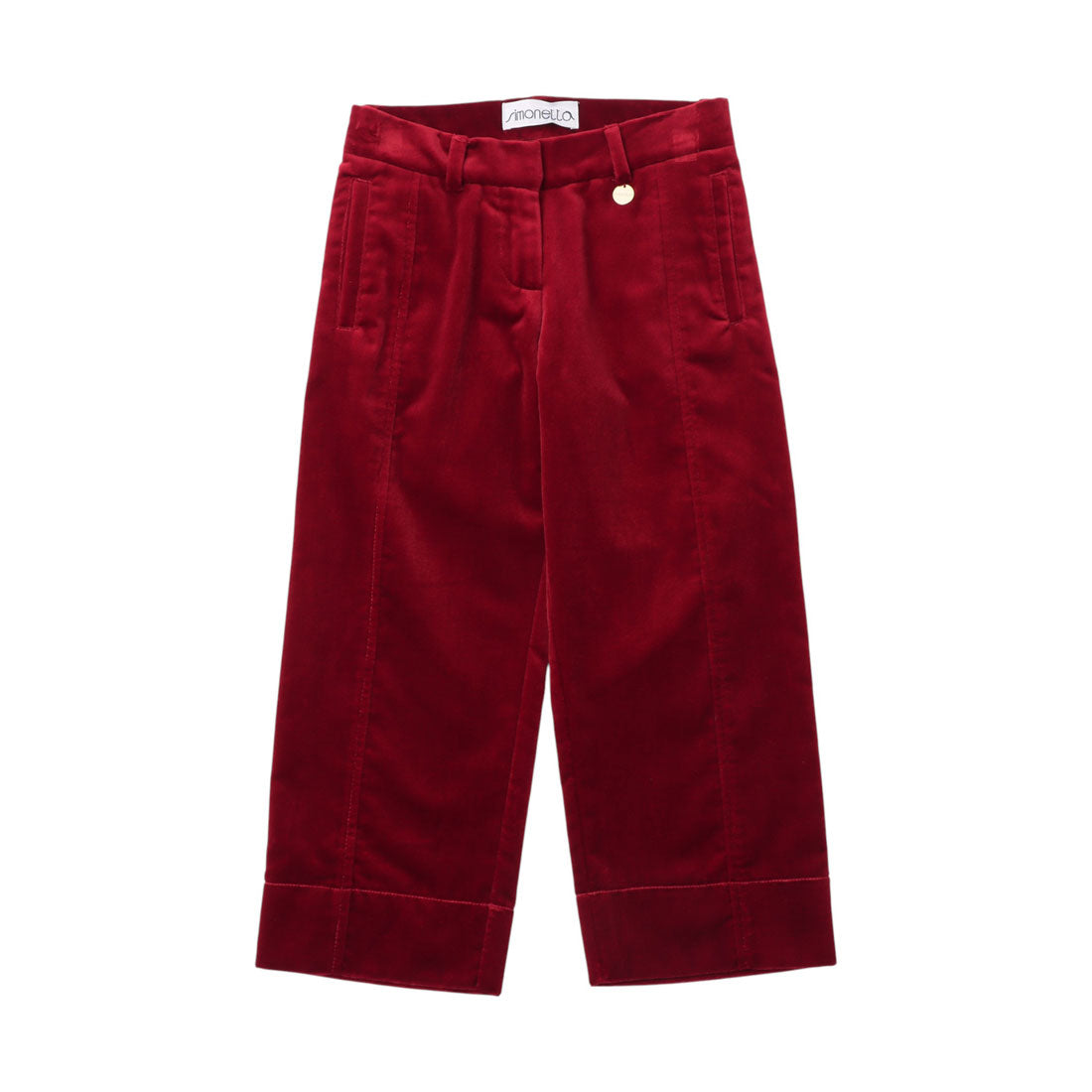 インポートセレクト IMPORT SELECT パンツ_ロング丈 （レッド） 他
