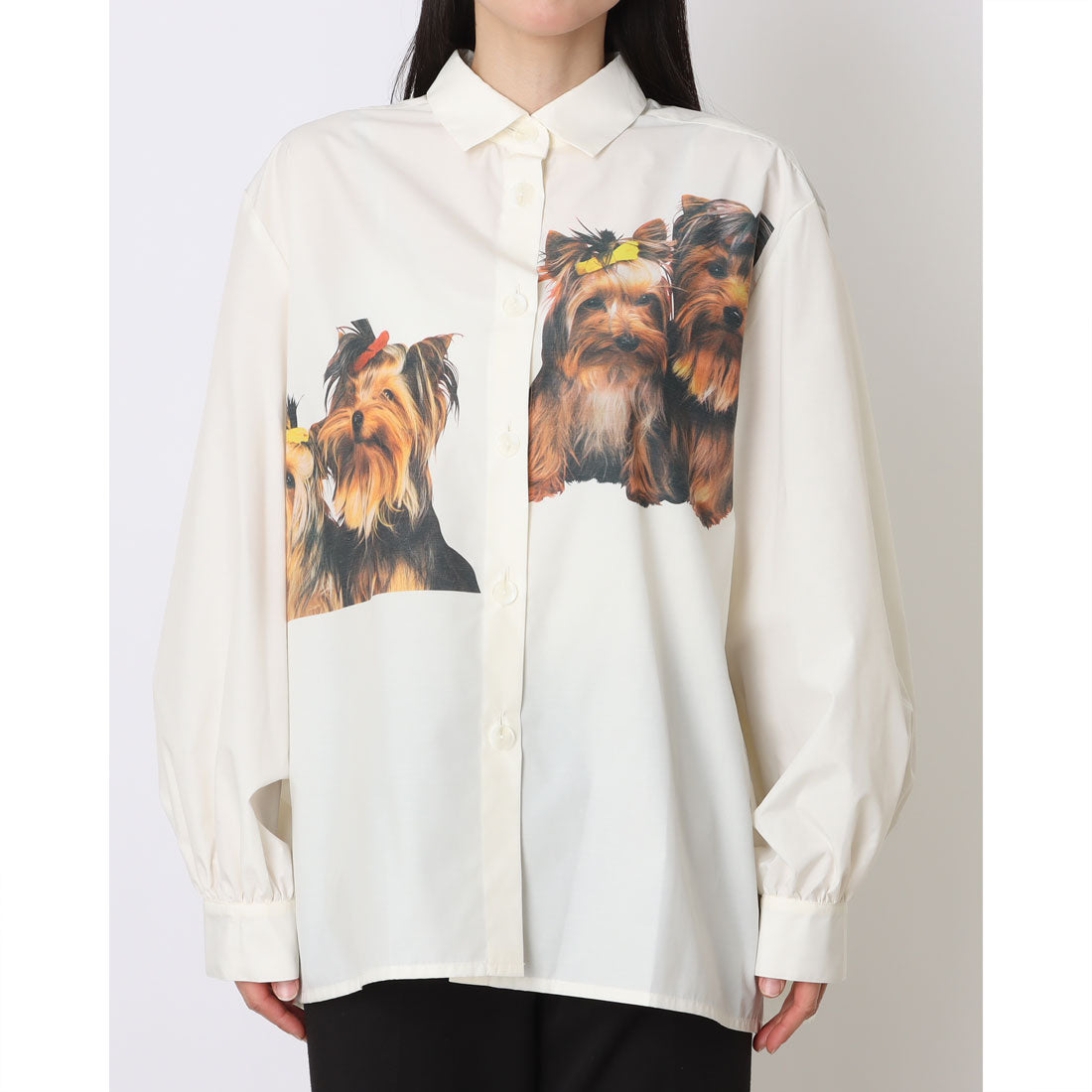 シーロン SIIILON Dead stock love dogs （WHT） WHT