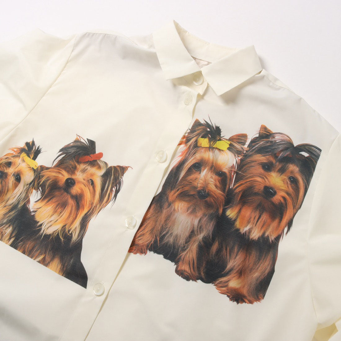 シーロン SIIILON Dead stock love dogs （WHT） WHT