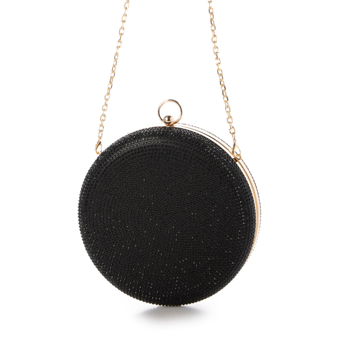 シルビアン ヒーチ SILVIAN HEACH サークルビーズバッグ （BLACK） BLACK