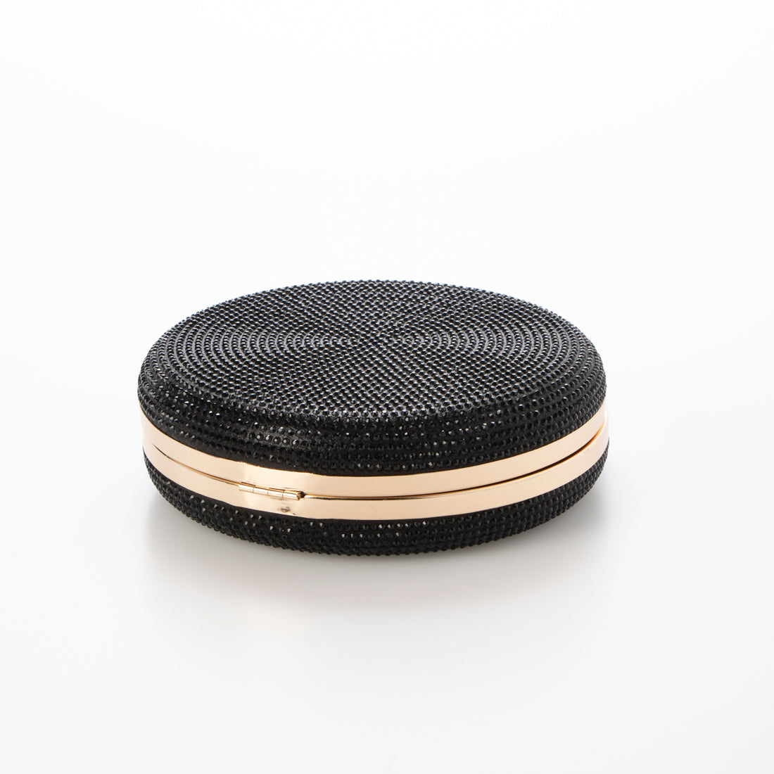 シルビアン ヒーチ SILVIAN HEACH サークルビーズバッグ （BLACK） BLACK