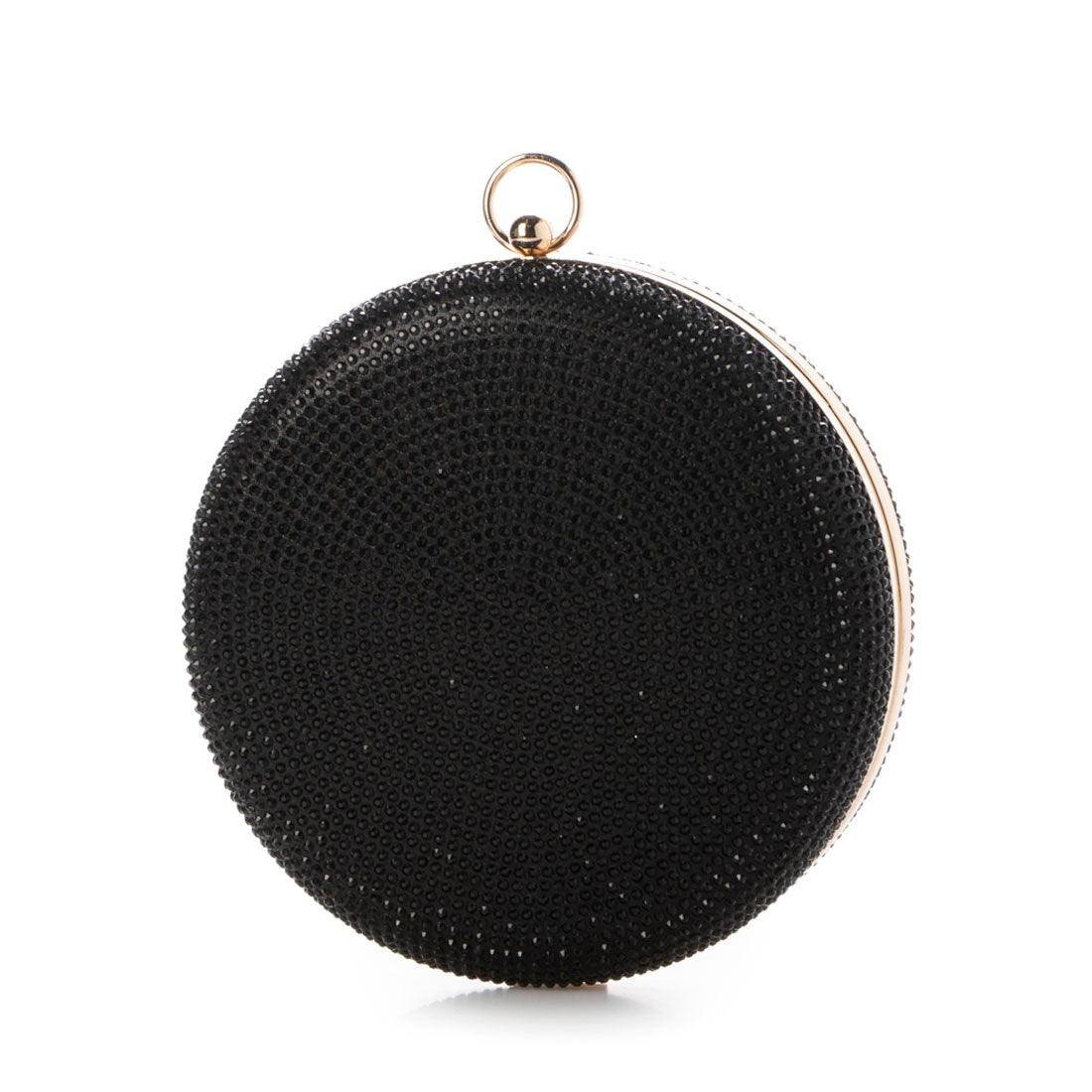 シルビアン ヒーチ SILVIAN HEACH サークルビーズバッグ （BLACK） BLACK