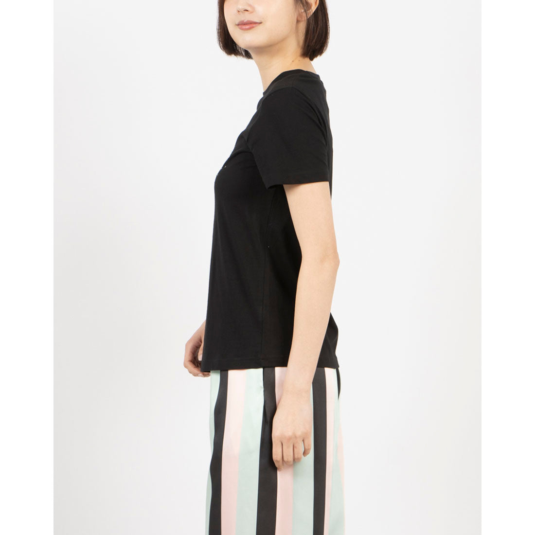 シルビアン ヒーチ SILVIAN HEACH ハートTシャツ （BLACK） BLACK