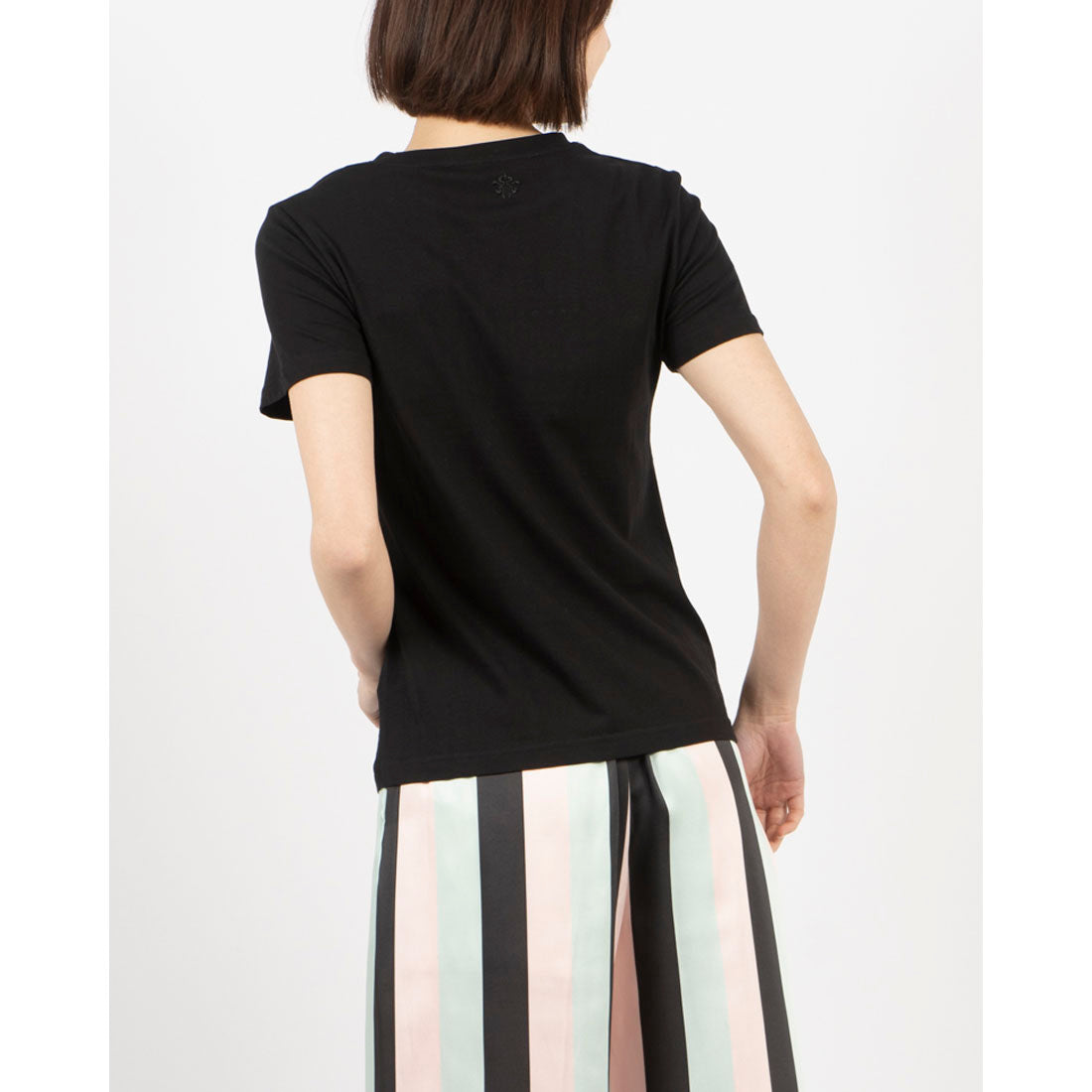 シルビアン ヒーチ SILVIAN HEACH ハートTシャツ （BLACK） BLACK